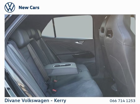 2026 Volkswagen ID.3 GTX PERFORMANCE PLUS 79KWH BATTERY €40,400 thumbnail