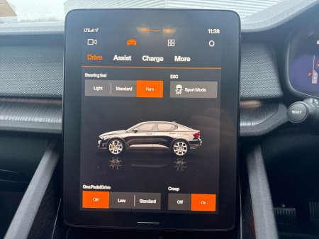 2023 Polestar 2 78 kWh 402HP Long Range Dual Motor €32,975 thumbnail