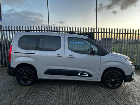 2020 Citroen Berlingo Multispace Automatic HDI €29,995