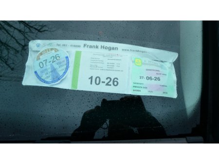 2014 Skoda Yeti OUTDOOR 2.0 TDI 110HP 4DR €8,450