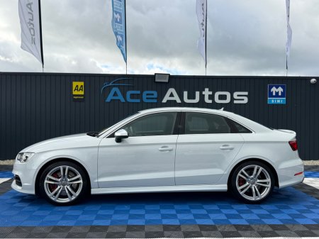 2015 Audi S3 QUATTRO - 2.0L PETROL - AUTO - 12M WARRANTY - CAR: 1439 €21,950