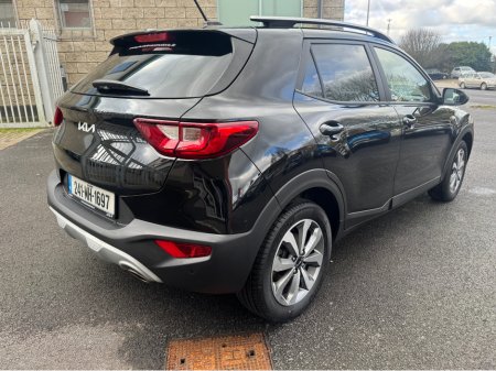 2024 Kia Stonic 1.0 K2 MY24 5DR €22,495 thumbnail