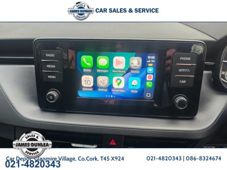 2020 Skoda Scala AMBITION 1.6 TDI 115HP 4DR €17,950 thumbnail