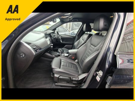 2021 BMW X3 - thumbnail 18