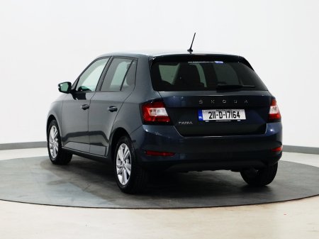 2021 Skoda Fabia - thumbnail 5