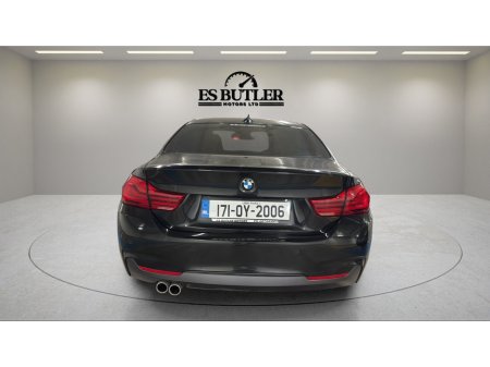 2017 BMW 4 Series - thumbnail 4