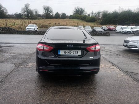 2017 Ford Mondeo TITANIUM 1.5 TD 120PS 6SPEED 4DR €13,950 thumbnail