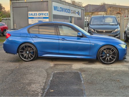 2018 BMW 3 Series F30 D M SPORT 4DR €20,999 thumbnail