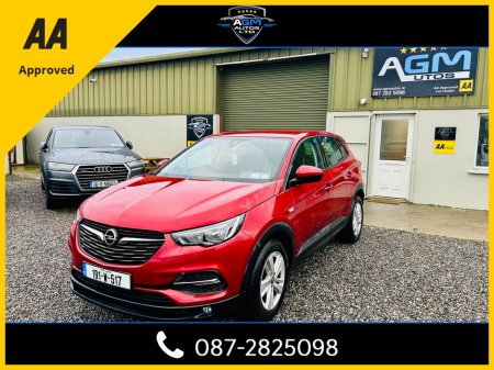 2019 Opel Grandland X SC 1.5 T 130PS 4DR €14,950 thumbnail