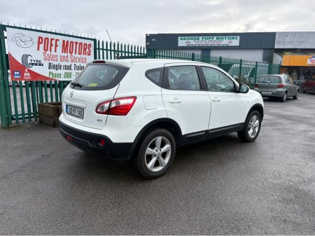 2013 Nissan Qashqai 1.5 DCI ACENTA 110BHP 5DR €4,950 thumbnail