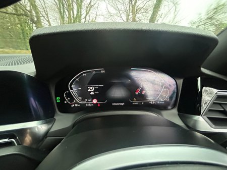 2021 BMW 3 Series  €28,850 thumbnail