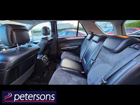 2010 Mercedes-Benz M Class ML300 CDI BLUE EFFICIENCY SPORT 5DR AUTOMATIC €10,950 thumbnail