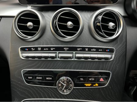 2021 Mercedes-Benz C Class - thumbnail 25