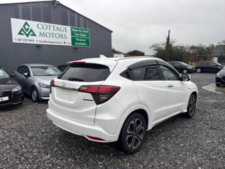 2019 Honda Vezel  €19,950 thumbnail