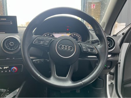 2019 Audi A3 - thumbnail 9