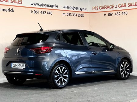 2020 Renault Clio 1.0 ICONIC TCE 100PS 5DR €12,990 thumbnail