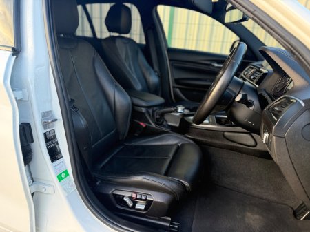 2018 BMW 1 Series 118d SE €16,950 thumbnail