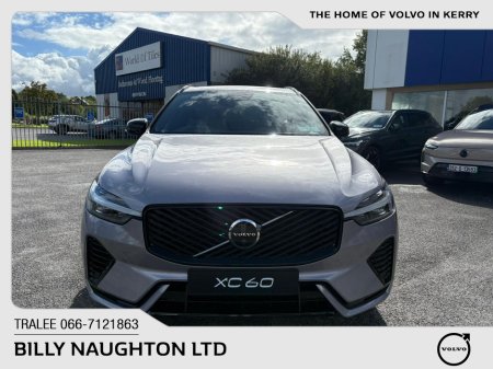 2025 Volvo XC60 T6 PHEV Plus Dark €78,000