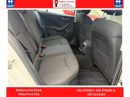 2020 Skoda Scala AMBITION 1.0 TSI 115HP 4DR €16,950 thumbnail