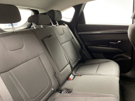 2024 Hyundai Tucson 2WD Comfort Plus HEV Auto thumbnail