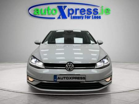 2018 Volkswagen Golf - thumbnail 3