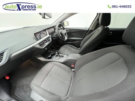 2020 BMW 1 Series 118D PLAY Automatic €23,995 thumbnail