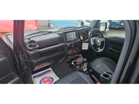 2023 Suzuki Jimny sierra widebody original 1.5 petrol manual low kms €29,495 thumbnail