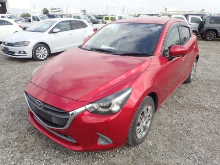 2015 Mazda Demio - thumbnail 5
