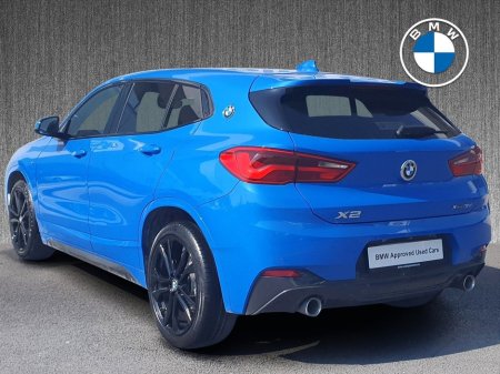 2019 BMW X2 xDrive18d M Sport €25,995