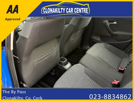 2013 Volkswagen Polo Vw Polo 1.2 Petrol Tsi Automatic €9,950 thumbnail