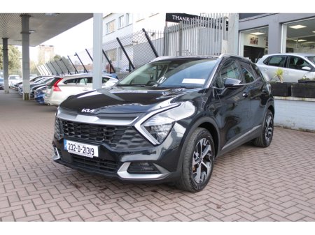 2023 Kia Sportage - thumbnail 8