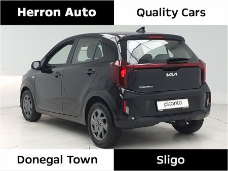2026 Kia Picanto - thumbnail 3