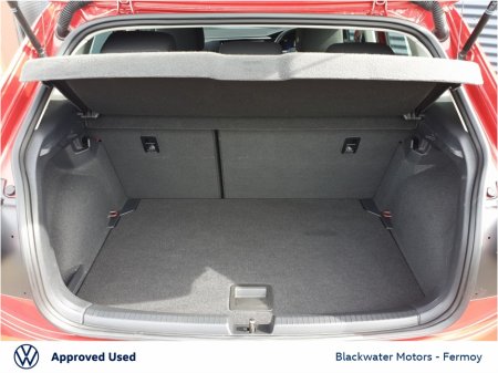 2022 Volkswagen Polo 1.0TSI 95BHP LIFE WITH FLOOR MATS €18,950 thumbnail