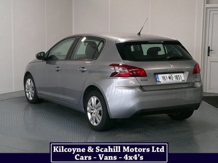 2016 Peugeot 308 ACTIVE 1.6 BLUE HDI 100 4DR thumbnail