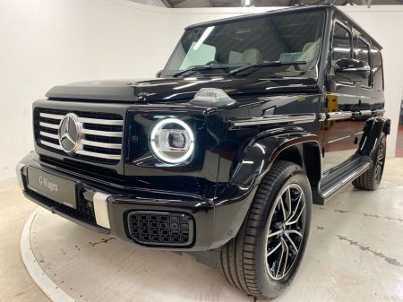 2026 Mercedes-Benz G Class G 450 d AMG Line Exclusive | Memory Seat Package, Sunroof €296,127 thumbnail