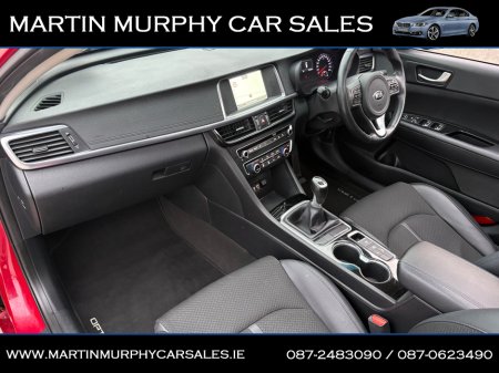 2018 Kia Optima - thumbnail 12