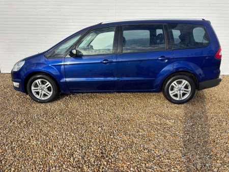 2014 Ford Galaxy 2.0 TDCI ZETEC 140PS 5DR 138 €7,950