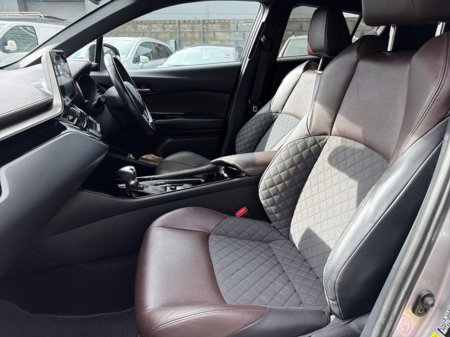 2018 Toyota C-HR - thumbnail 6