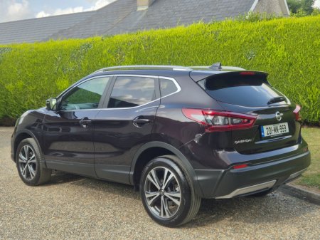 2020 Nissan Qashqai 1.5 DCI N-CONNECTA 115 €17,950