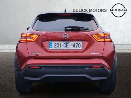 2023 Nissan Juke HYBRID 1.6 SV PREMIUM thumbnail