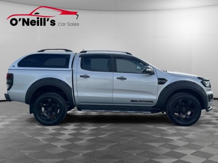 2022 Ford Ranger WILDTRAK 2L AUTO 4X4 #252 €33,999