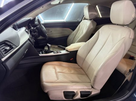 2015 BMW 4 Series 420d SE €13,950 thumbnail