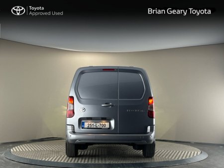 2025 Toyota Proace City CITY 1.5 GX SWB 1000KG €28,950