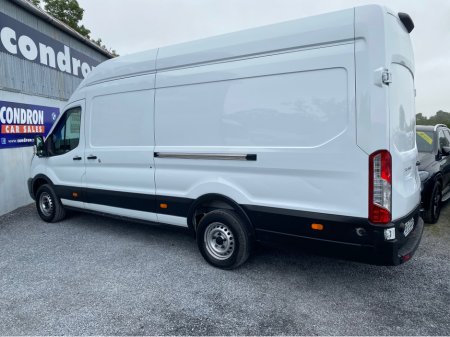 2021 Ford Transit 2.0 TDCI 350 L4 H3 RWD JUMBO VAN ( 211 REG ) €20,950