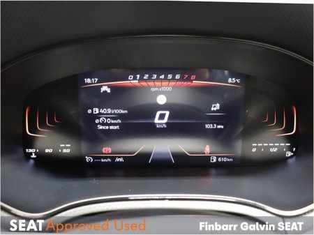 2025 SEAT Ibiza Ibiza 1.0TSI 95hp SE+ €21,950 thumbnail