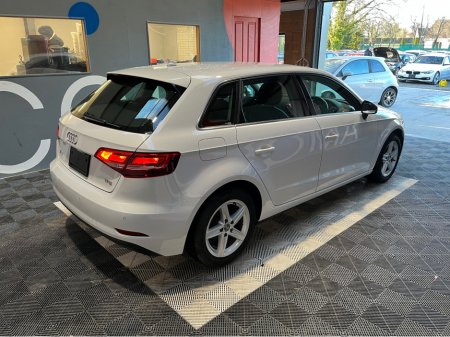 2019 Audi A3 ONLY €18950! 2019 A3 Automatic 1.4 TFSI - Digital Dash - ONLY 63k KMs €18,950