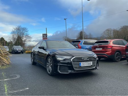 2023 Audi A6 - thumbnail 5