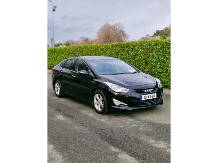 2013 Hyundai i40 EXECUTIVE 4DR