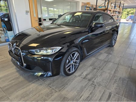 2024 BMW i4 EDRIVE35 SPORT TECH PACK €45,900