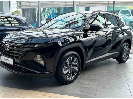 2021 Hyundai Tucson 2WD Executive HEV Auto